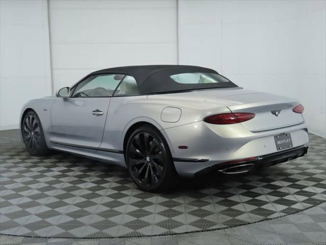 New 2025 Bentley Continental GTC image 15