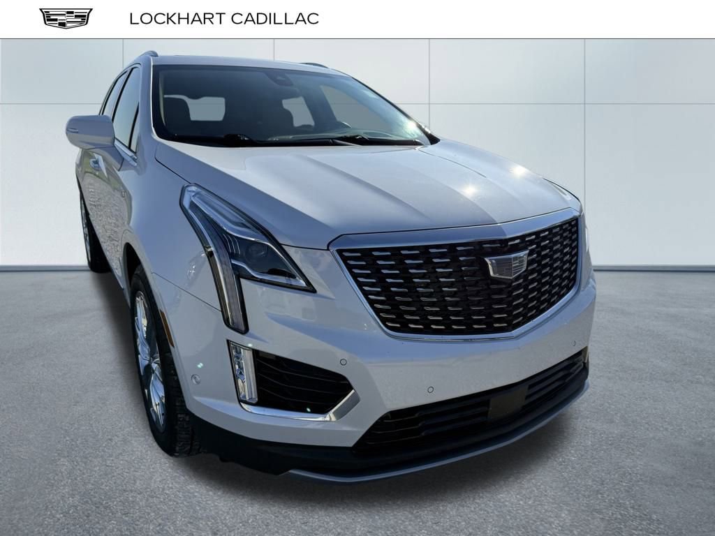 Certified 2022 Cadillac XT5 Premium Luxury w/ Platinum Package