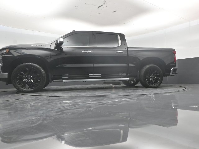 Used 2020 Chevrolet Silverado 1500 LTZ w/ LTZ Premium Package AWD/4WD image 56