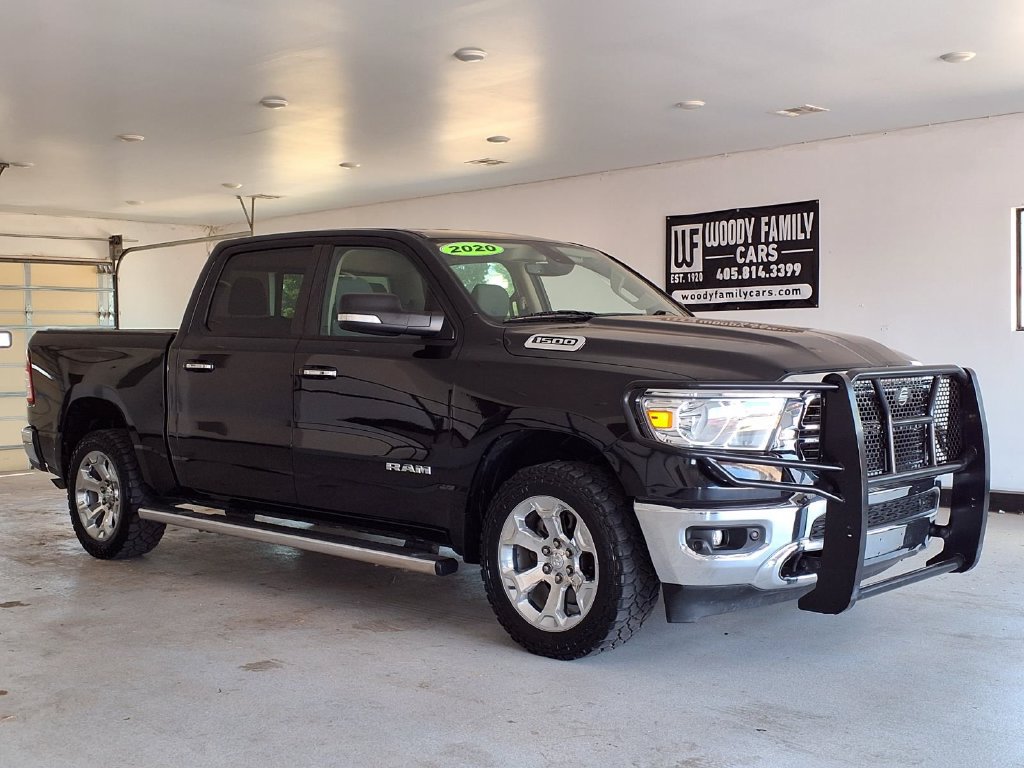 Used 2020 RAM 1500 Big Horn