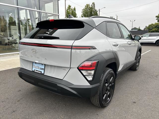 New 2026 Hyundai Kona SEL Sport image 6