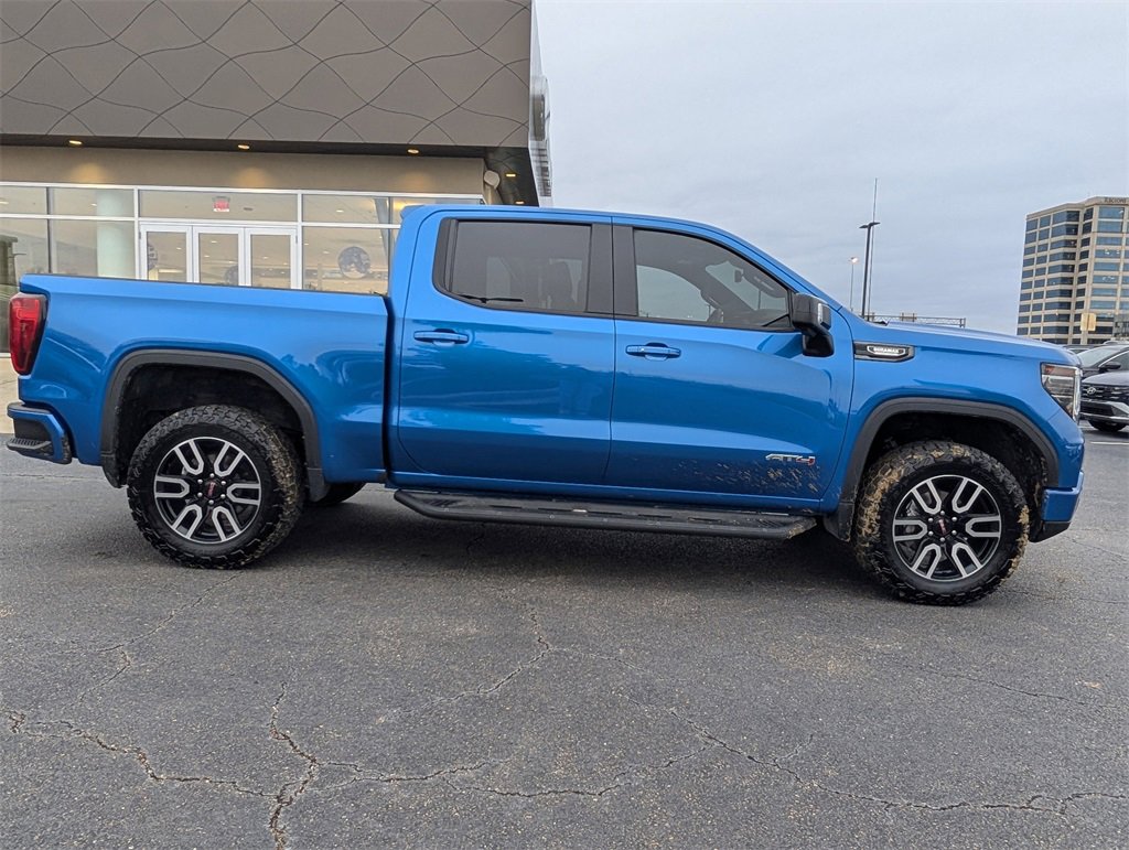 Used 2023 GMC Sierra 1500 AT4 w/ AT4 Premium Package image 3