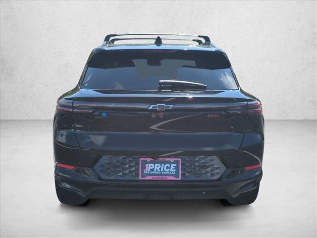 Used 2025 Chevrolet Equinox EV RS image 7