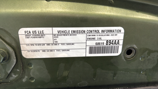 Used 2023 Dodge Charger GT RWD image 30