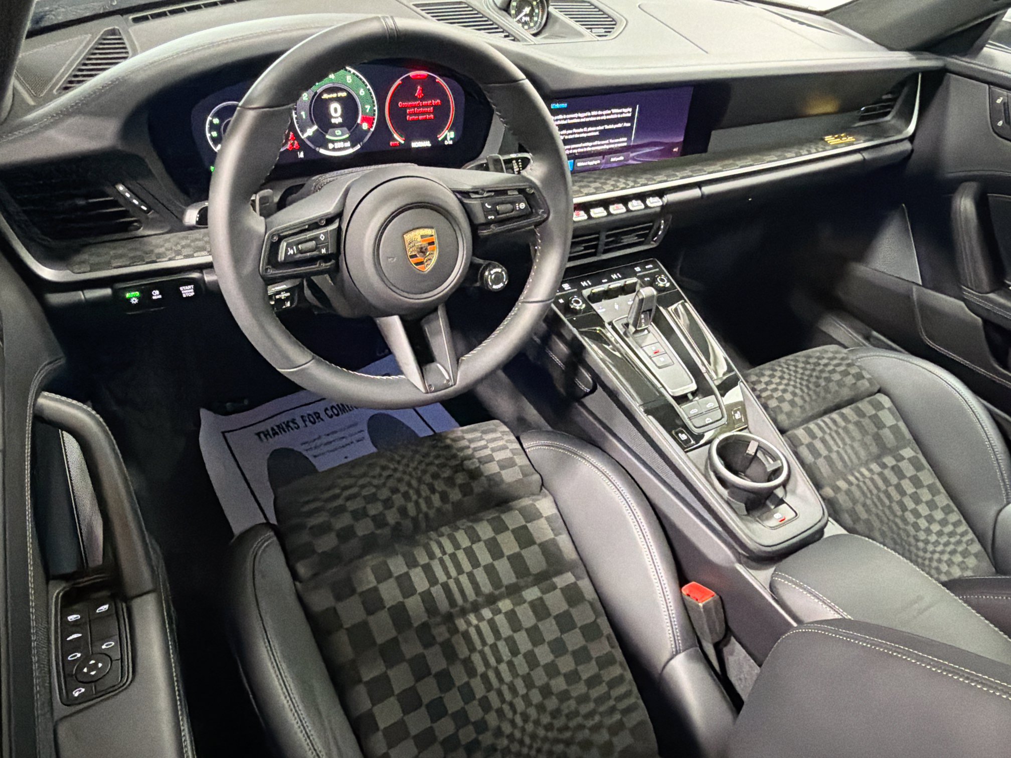 Certified 2026 Porsche 911 Carrera GTS RWD image 4