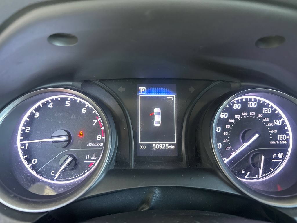 Used 2023 Toyota Camry SE FWD image 13