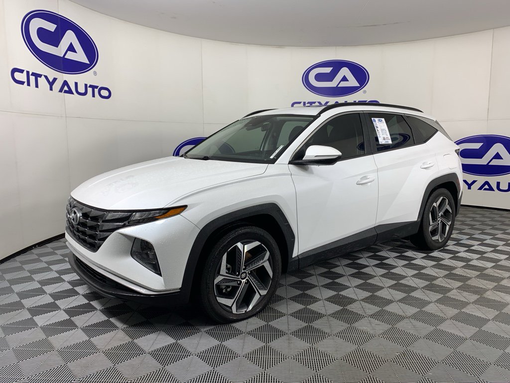 Used 2022 Hyundai Tucson SEL w/ Convenience Package image 7