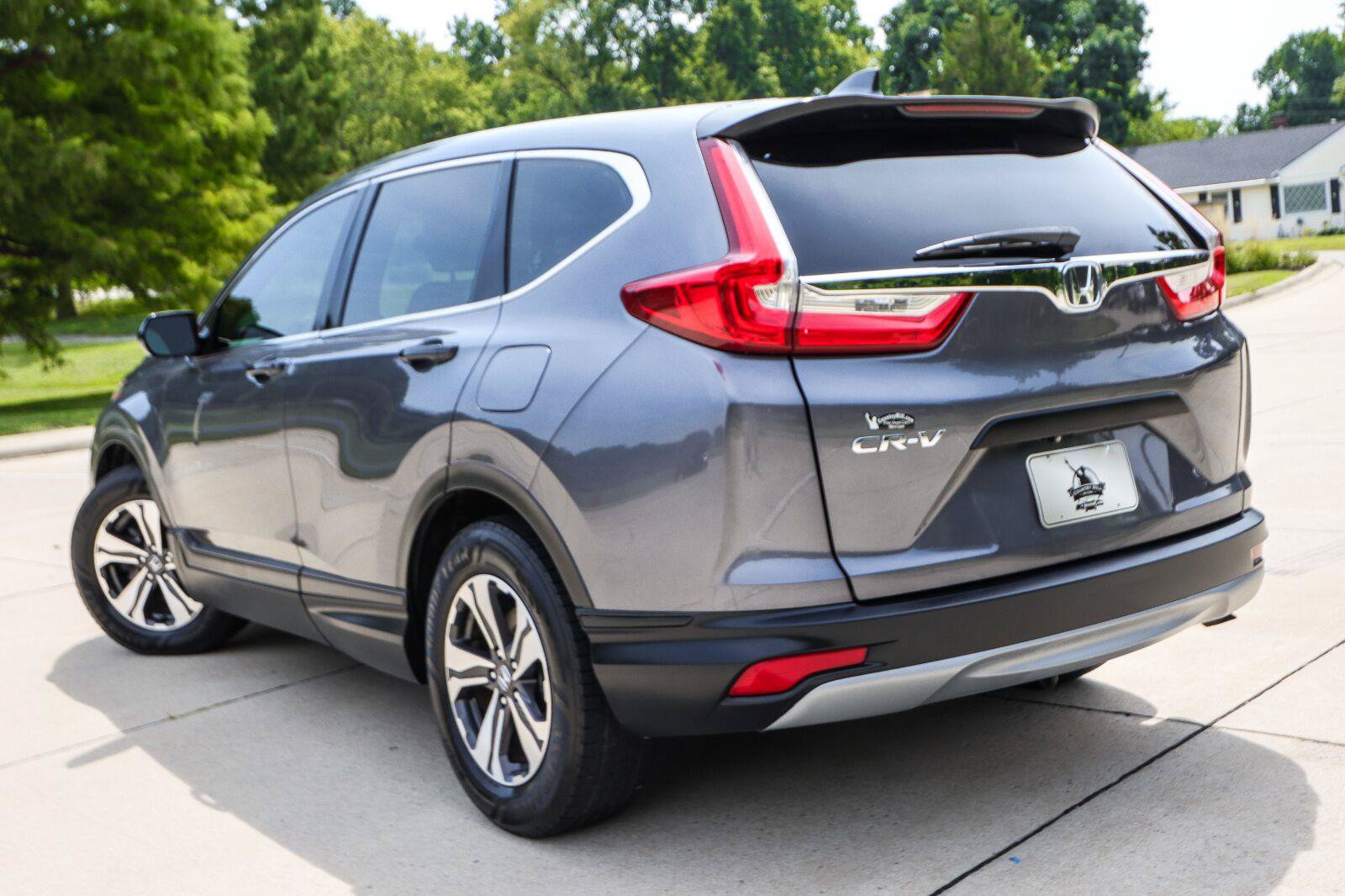 Used 2019 Honda CR-V LX image 11