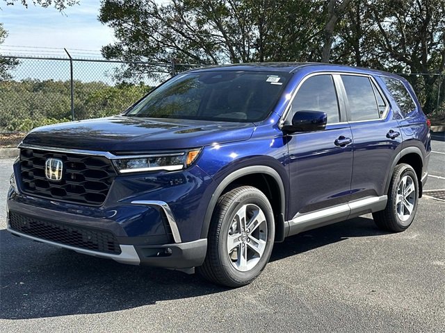 New 2025 Honda Pilot EX-L image 7