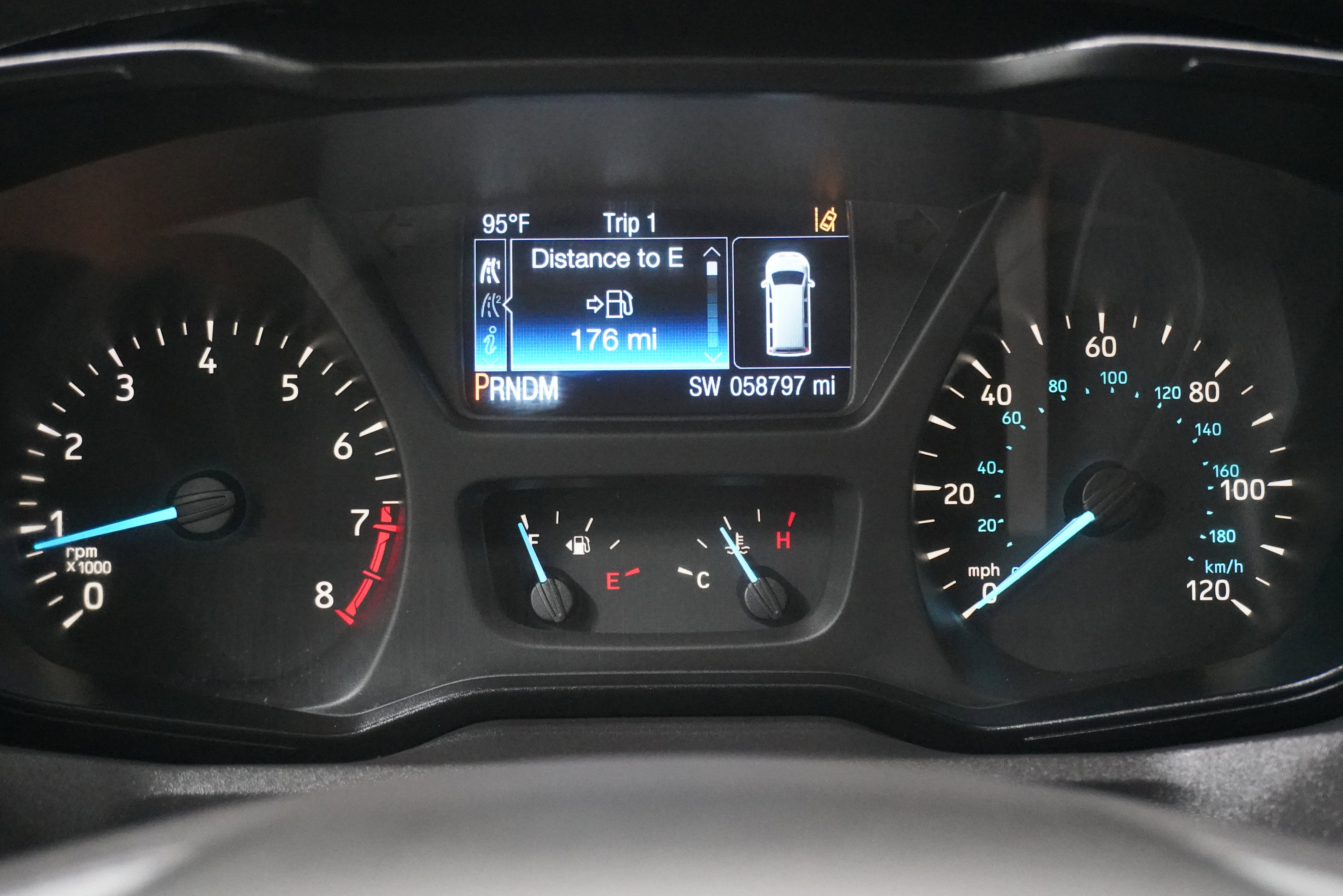 Used 2018 Ford Transit 150 XLT RWD image 13