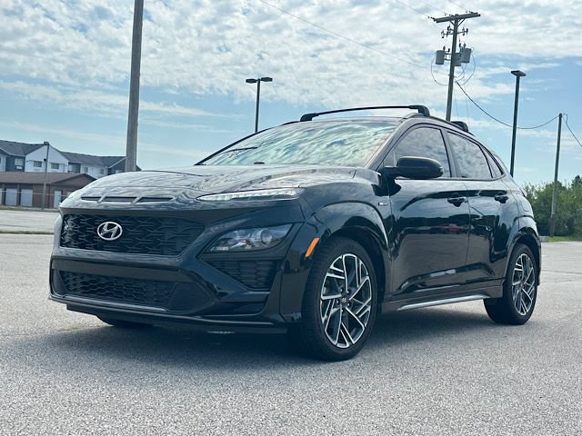 Used 2022 Hyundai Kona N Line