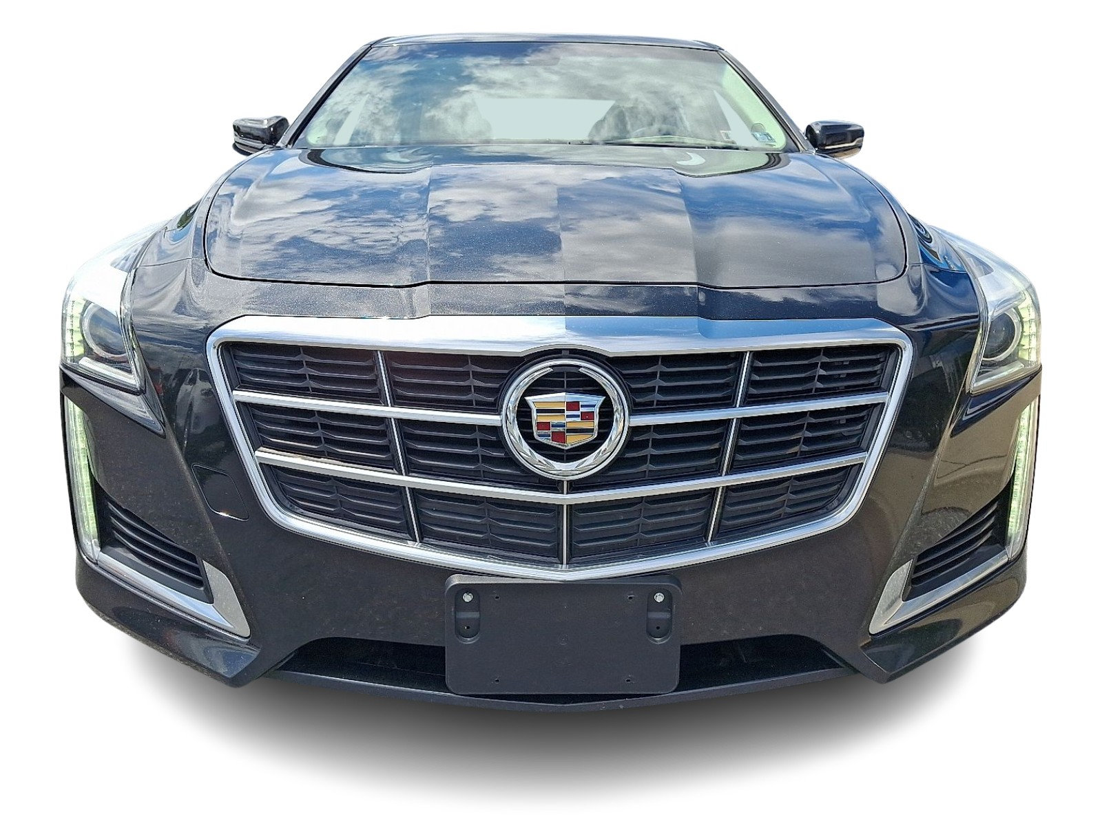Used 2014 Cadillac CTS Luxury AWD/4WD image 2