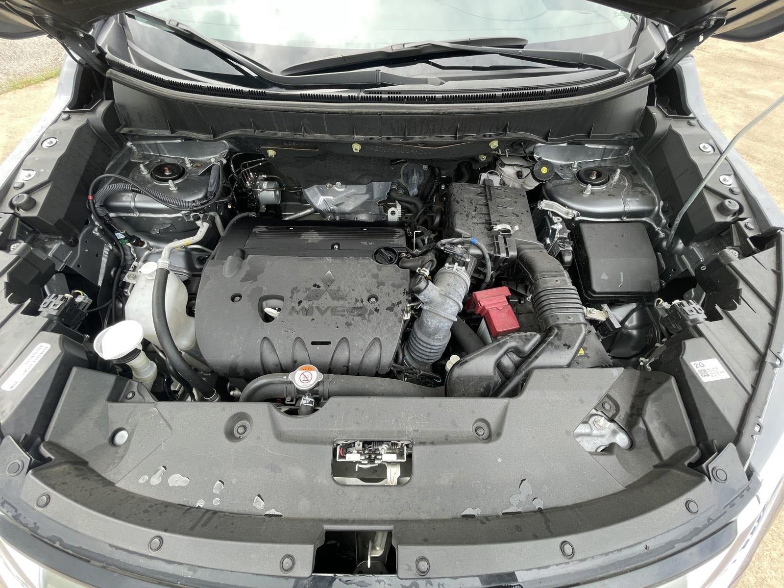 Used 2025 Mitsubishi Outlander Sport SE AWD/4WD image 47