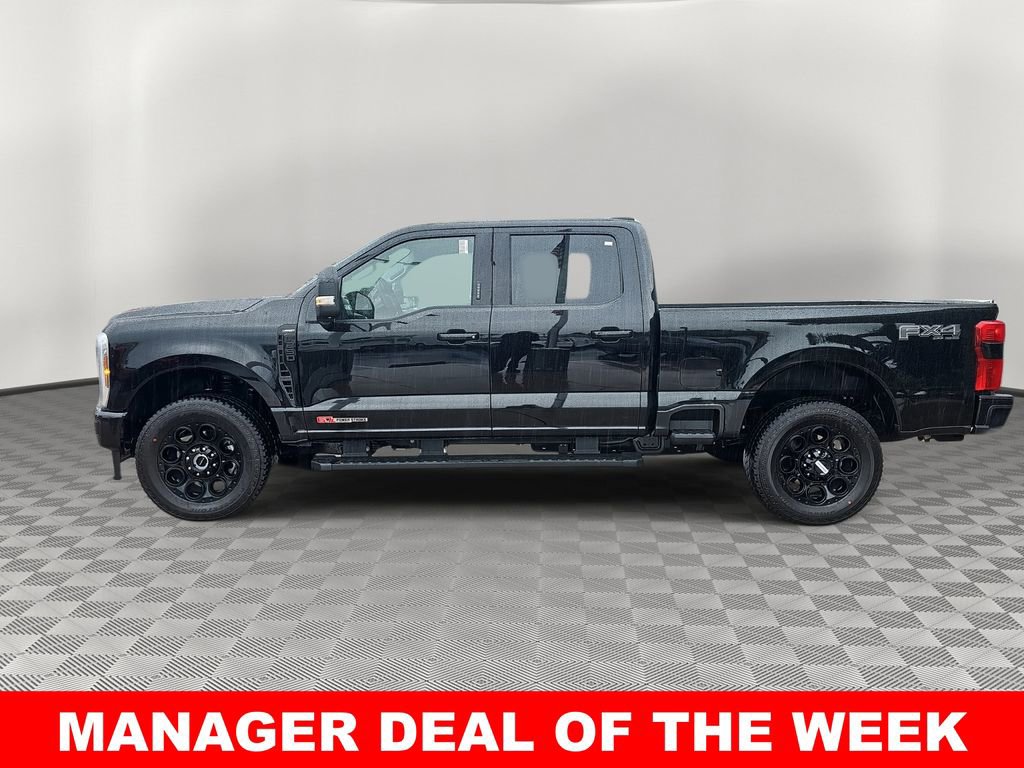 New 2026 Ford F250 Lariat w/ Black Appearance Package image 6