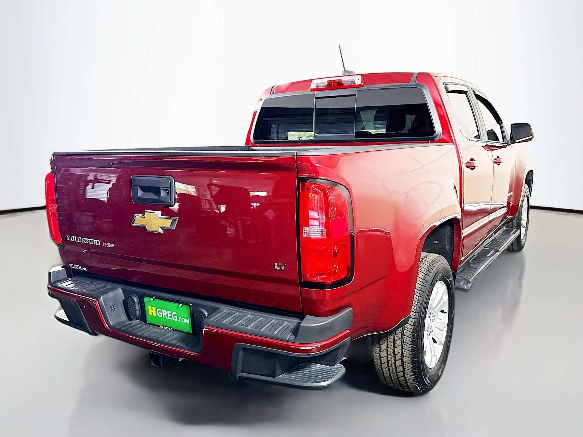 Used 2020 Chevrolet Colorado LT w/ LT Convenience Package RWD image 10