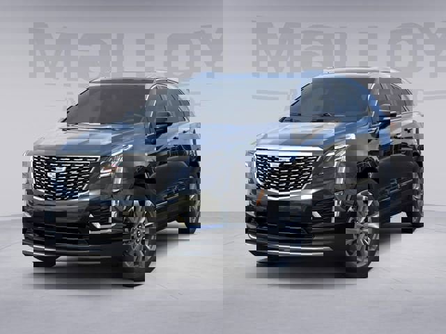 New 2026 Cadillac XT5 Premium Luxury image 7