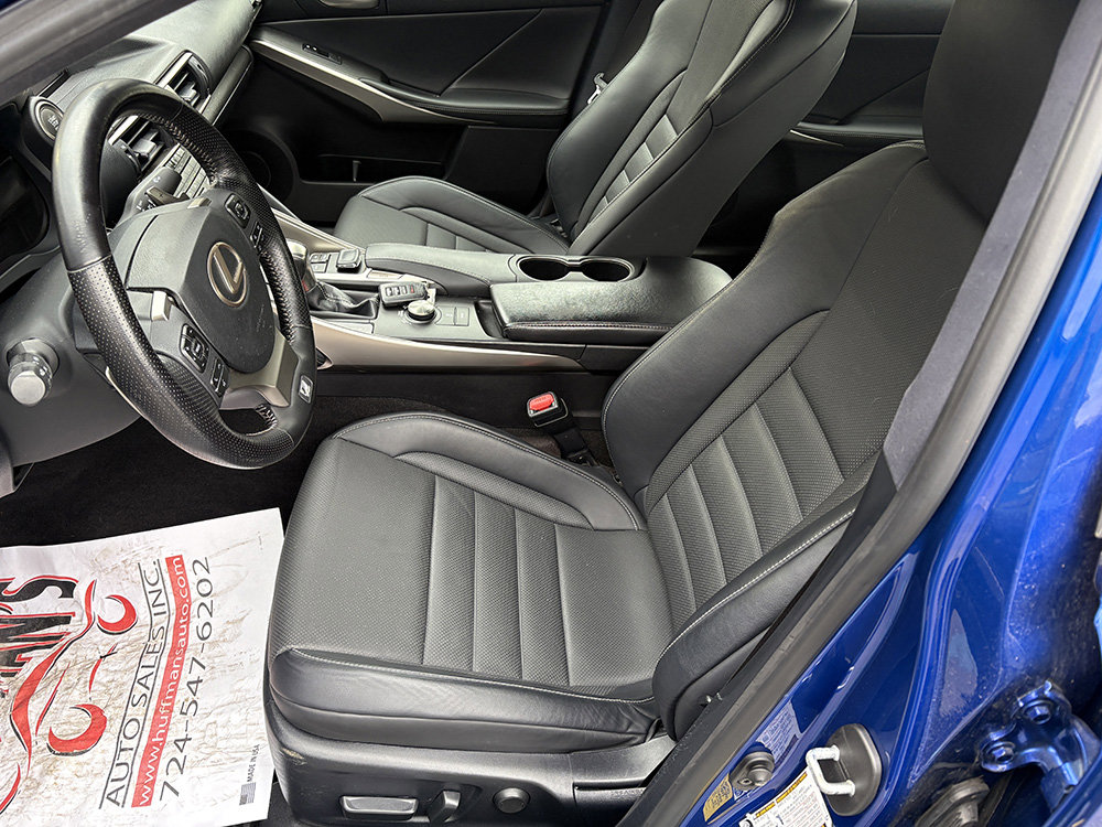 Used 2020 Lexus IS 300 F Sport image 11