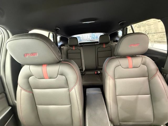 New 2026 Chevrolet Trax RS w/ Driver Confidence Package FWD image 28