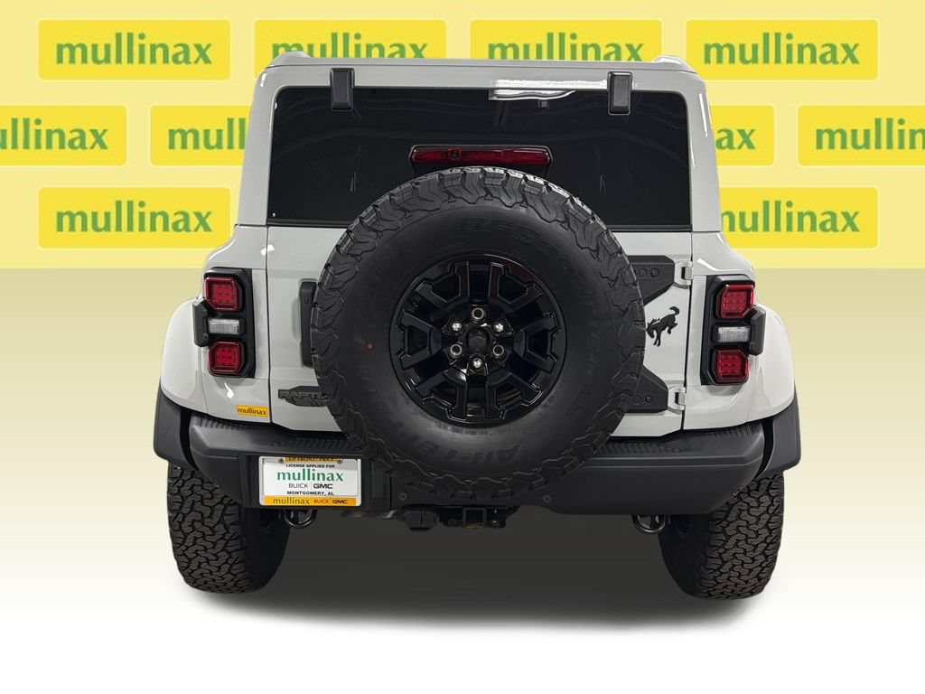 Used 2026 Ford Bronco Raptor AWD/4WD image 17