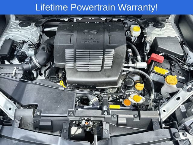 New 2025 Subaru Forester Wilderness image 17