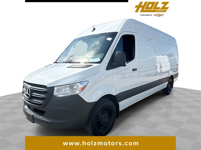 Used 2025 Mercedes-Benz Sprinter 2500