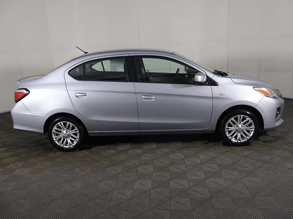 Used 2024 Mitsubishi Mirage G4 LE FWD image 15