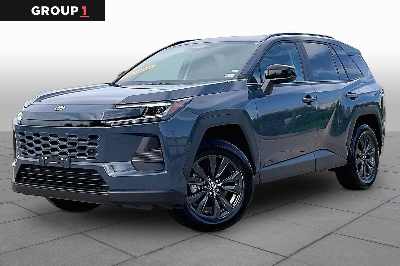 Used 2026 Toyota RAV4 XLE Premium