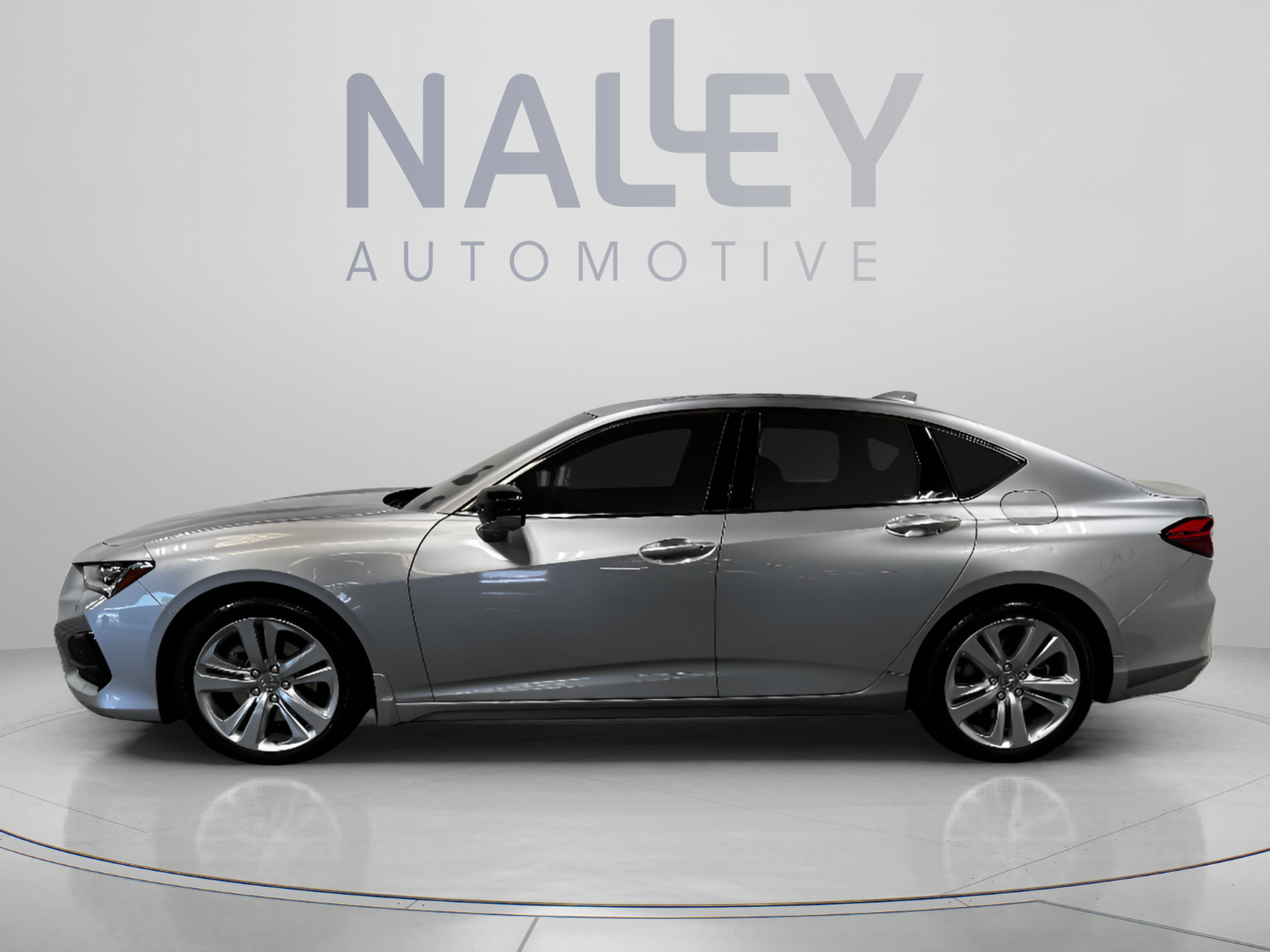 Used 2022 Acura TLX SH-AWD w/ Technology Package image 2