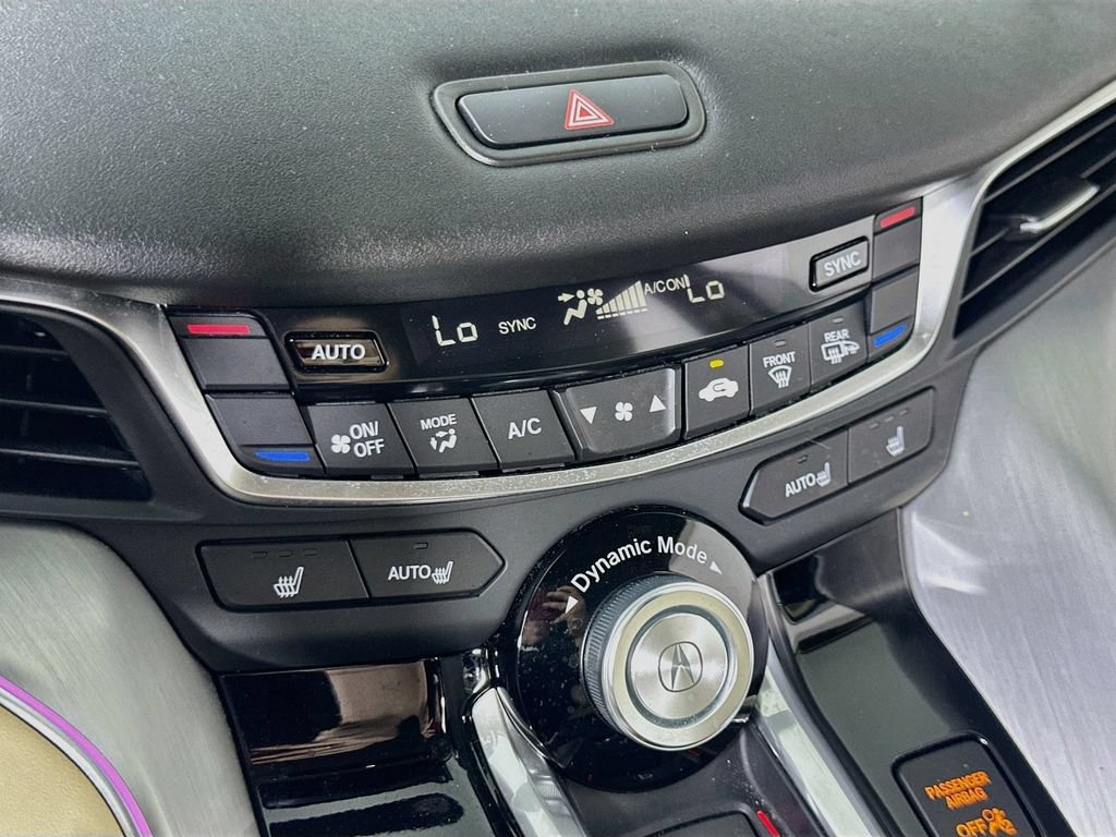 Used 2023 Acura TLX w/ Technology Package FWD image 29