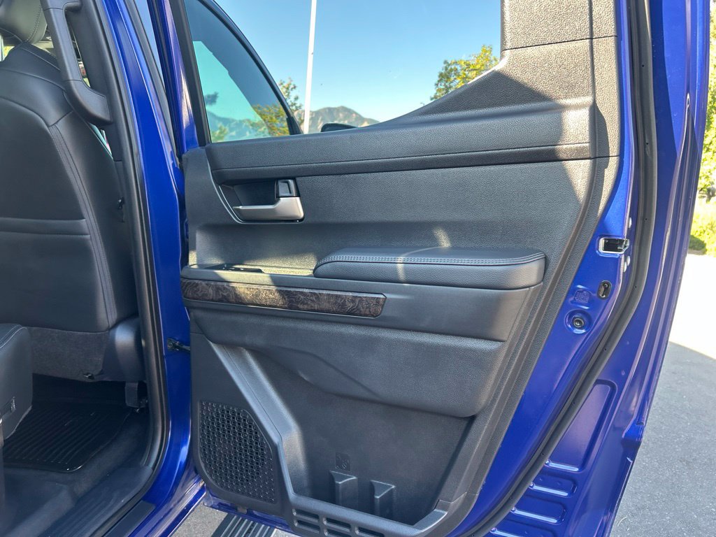 Used 2024 Toyota Tacoma Limited w/ Limited Package (LT) AWD/4WD image 14