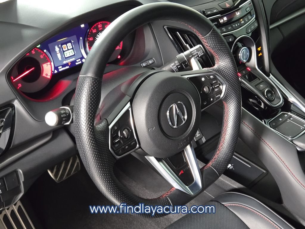Certified 2024 Acura RDX A-Spec AWD/4WD image 22
