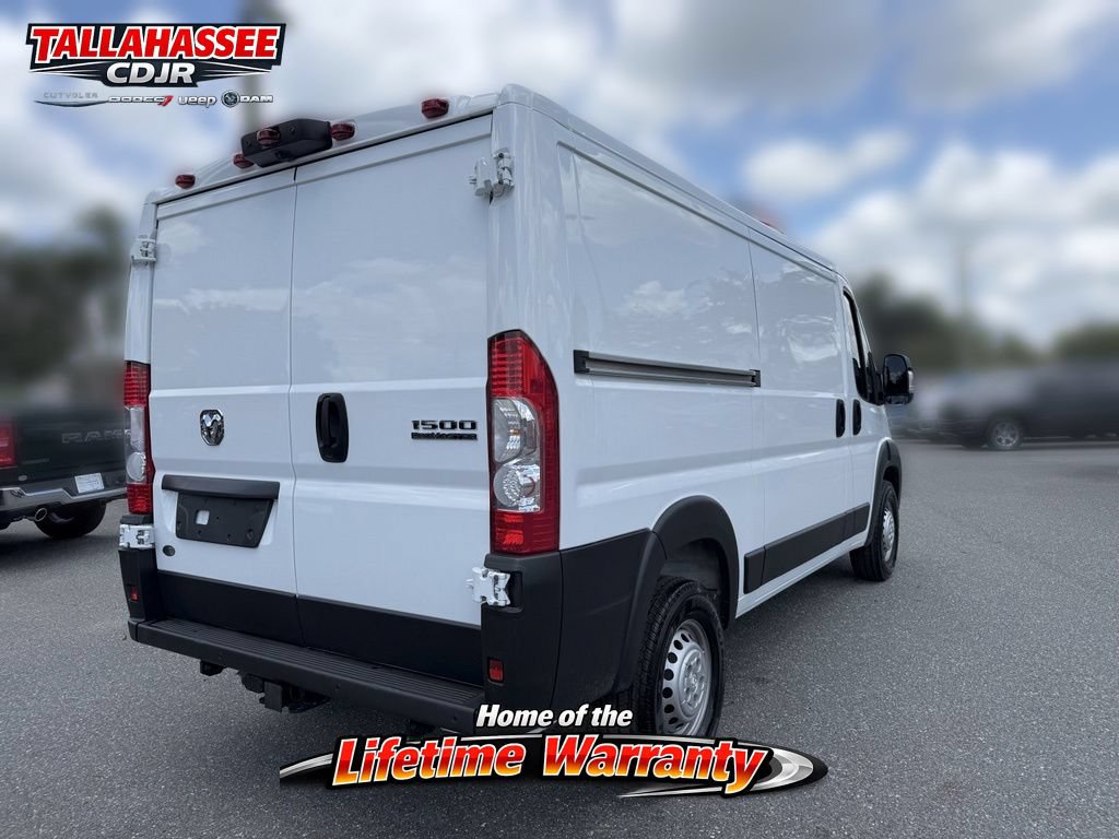 New 2026 RAM ProMaster 1500 w/ Convenience Group FWD image 2