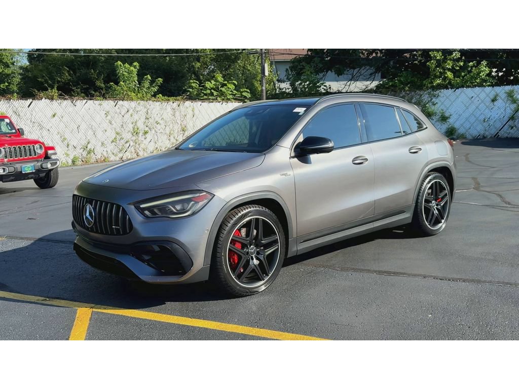 Used 2023 Mercedes-Benz GLA 45 AMG 4MATIC image 4