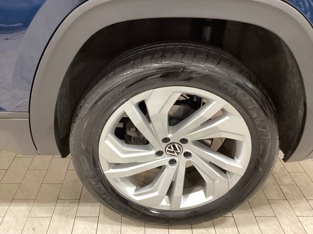 Used 2023 Volkswagen Atlas SE w/ Panoramic Sunroof Package AWD/4WD image 22