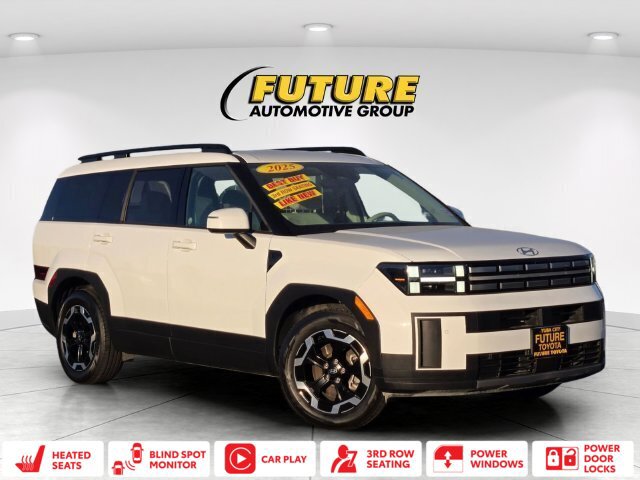 Used 2025 Hyundai Santa Fe SEL