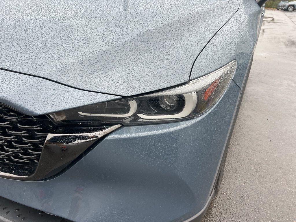 Used 2023 MAZDA CX-5 Carbon Edition image 10