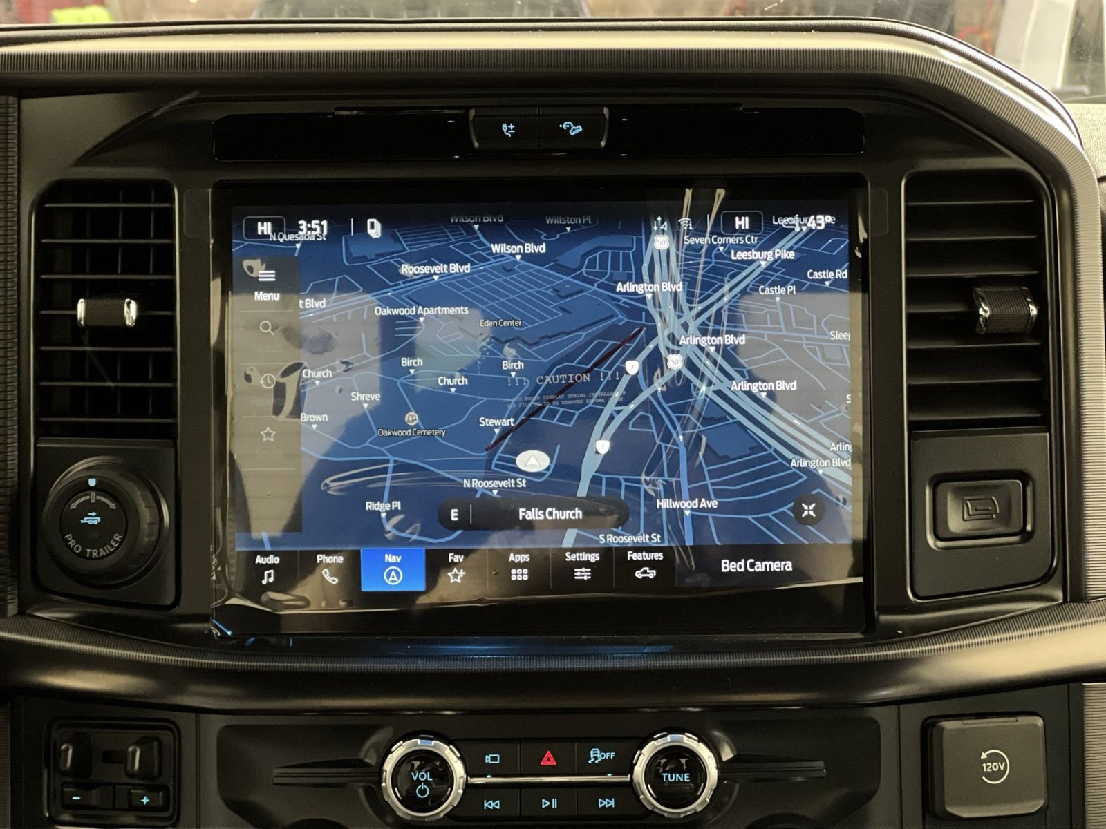 New 2026 Ford F150 Platinum w/ Equipment Group 702A High image 20