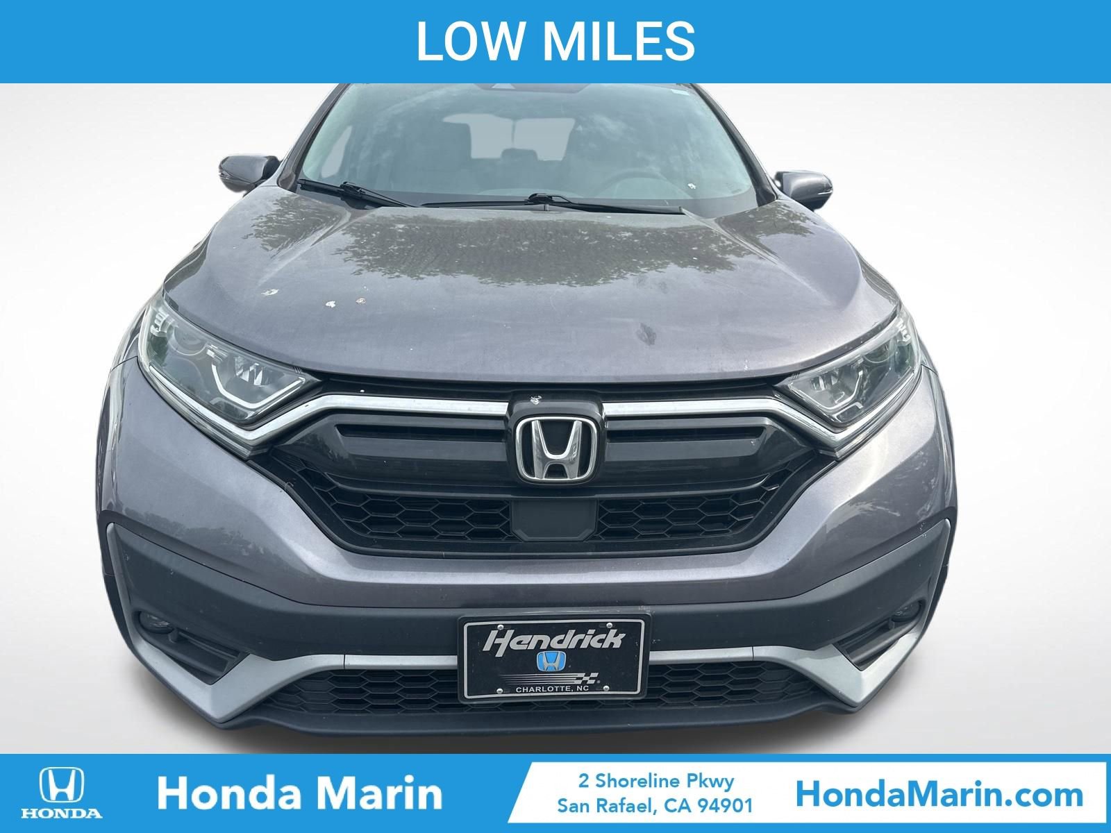 Used 2022 Honda CR-V EX image 9