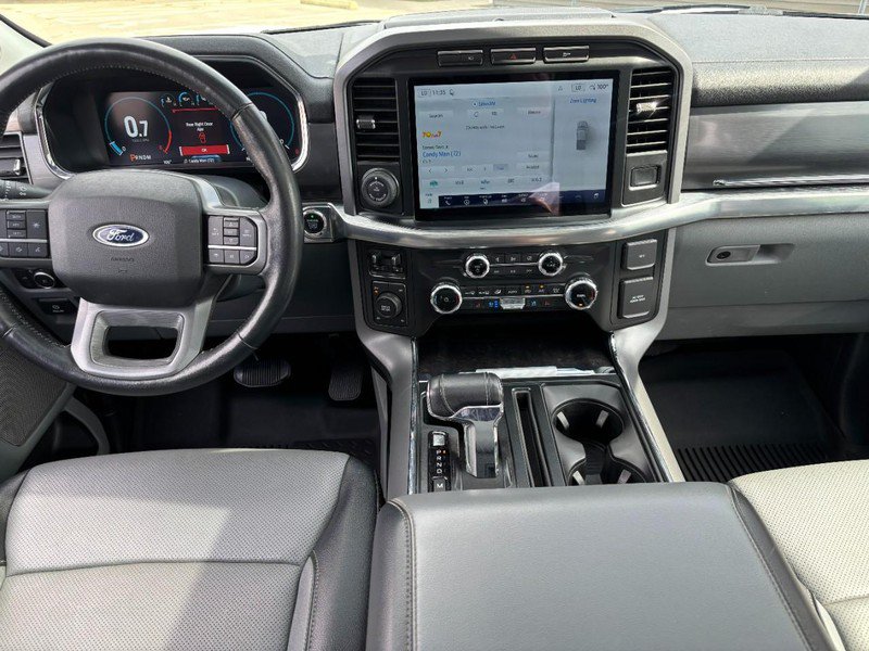 Used 2022 Ford F150 Lariat AWD/4WD image 14