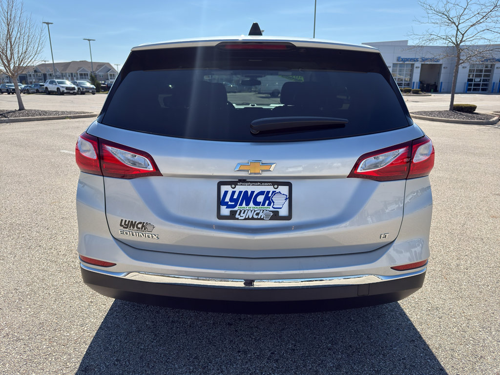 Used 2018 Chevrolet Equinox LT image 5