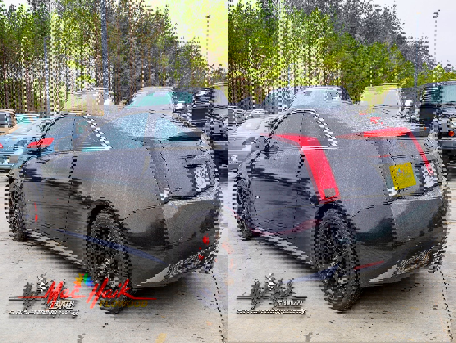 Used 2015 Cadillac CTS V image 5