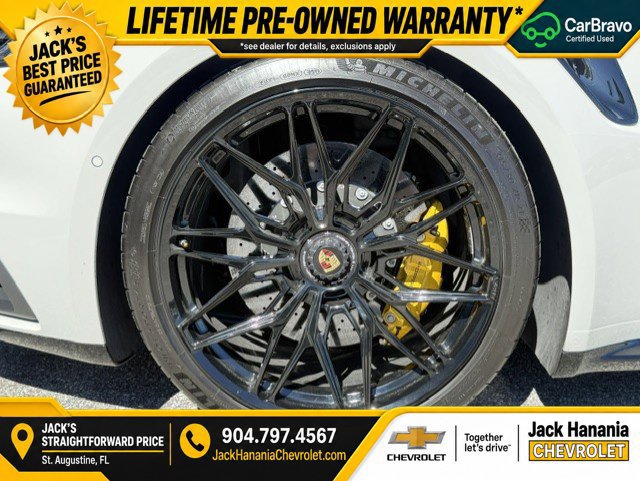 Used 2022 Porsche 911 Turbo S AWD/4WD image 33