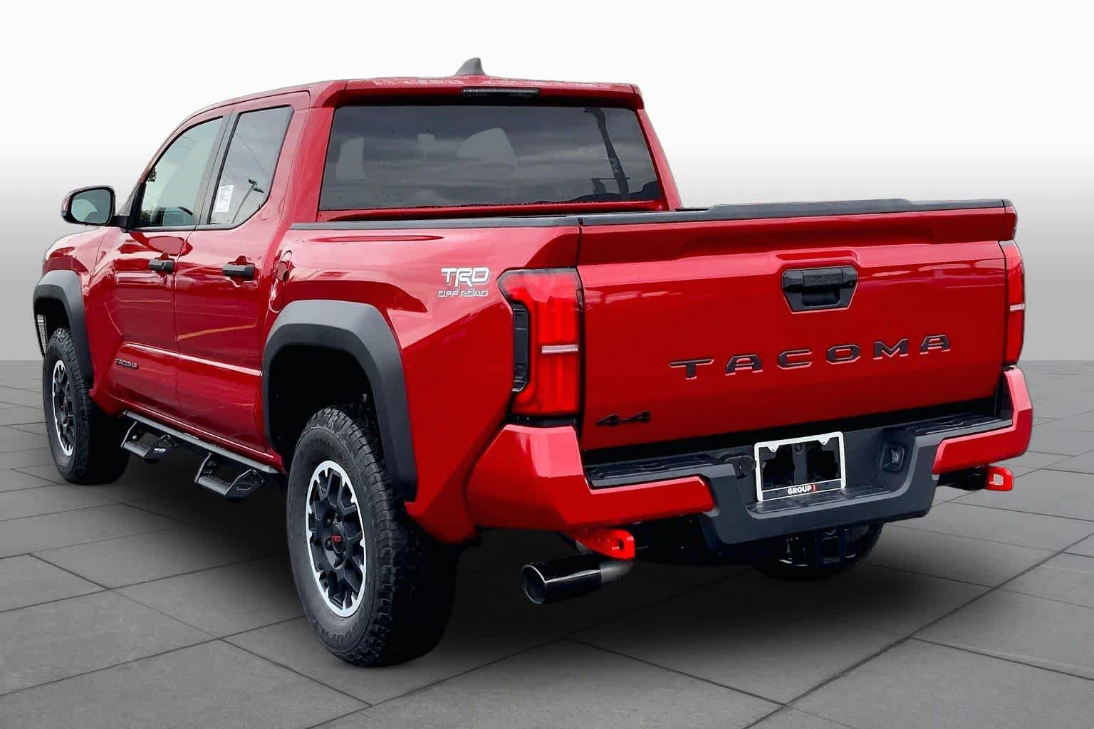 New 2026 Toyota Tacoma TRD Off-Road AWD/4WD image 12