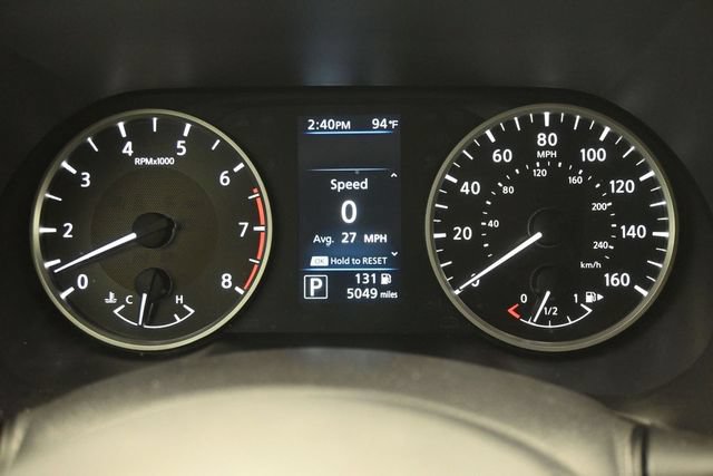Used 2025 Nissan Sentra S w/ Lighting Package FWD image 13