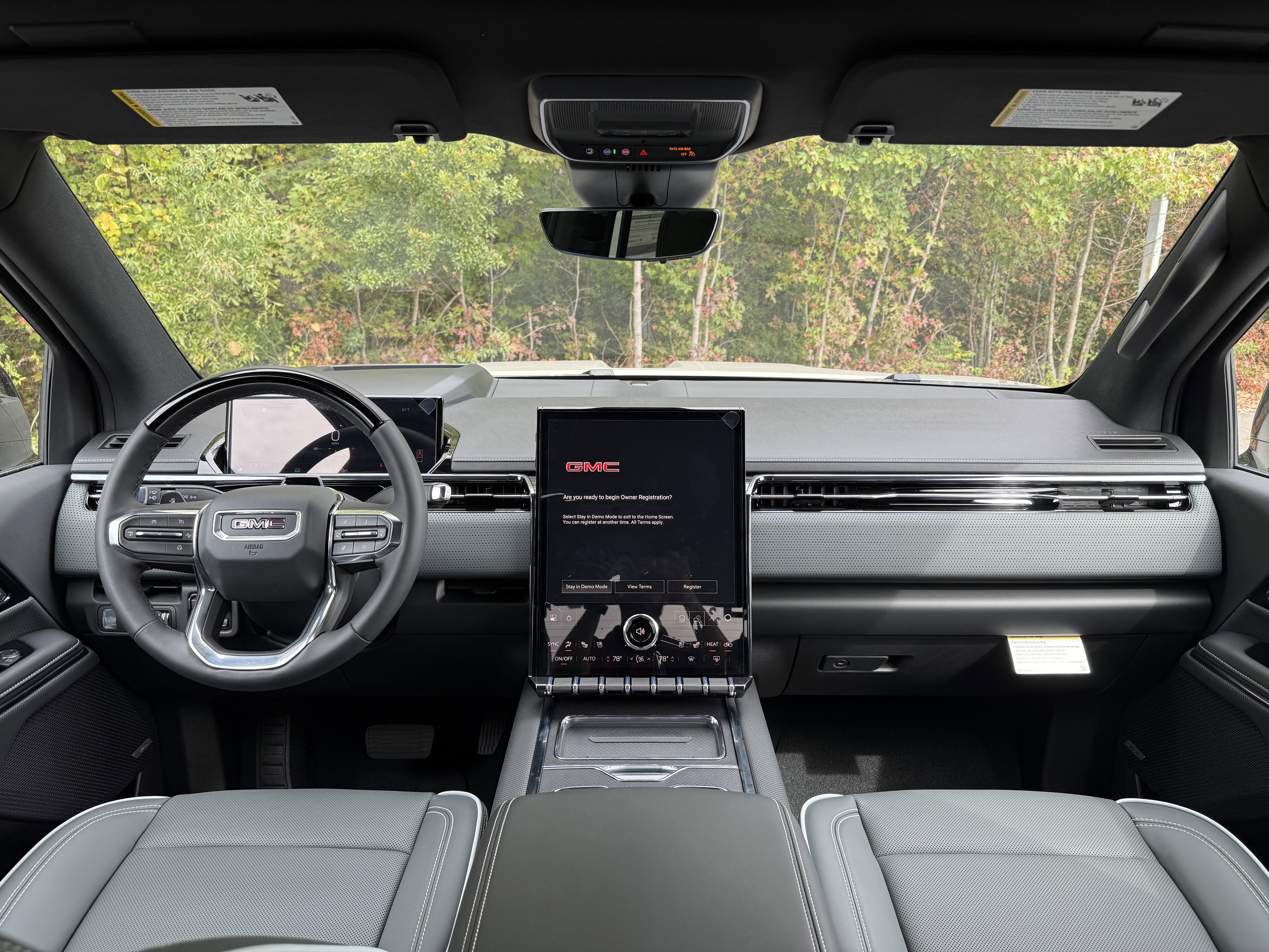 New 2026 GMC Sierra EV AT4 image 20