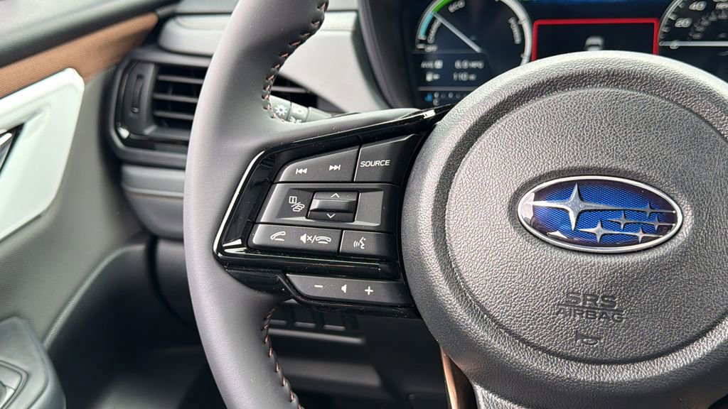 New 2026 Subaru Forester Touring AWD/4WD image 25