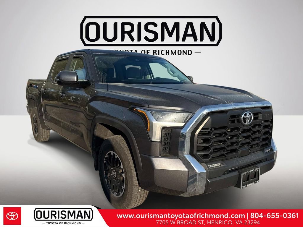 Used 2024 Toyota Tundra SR5 w/ TRD Off-Road Package video 1