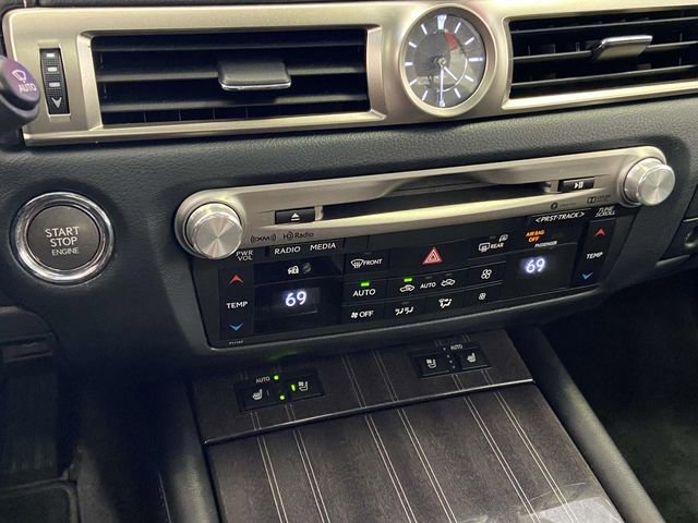 Used 2016 Lexus GS 350 image 25