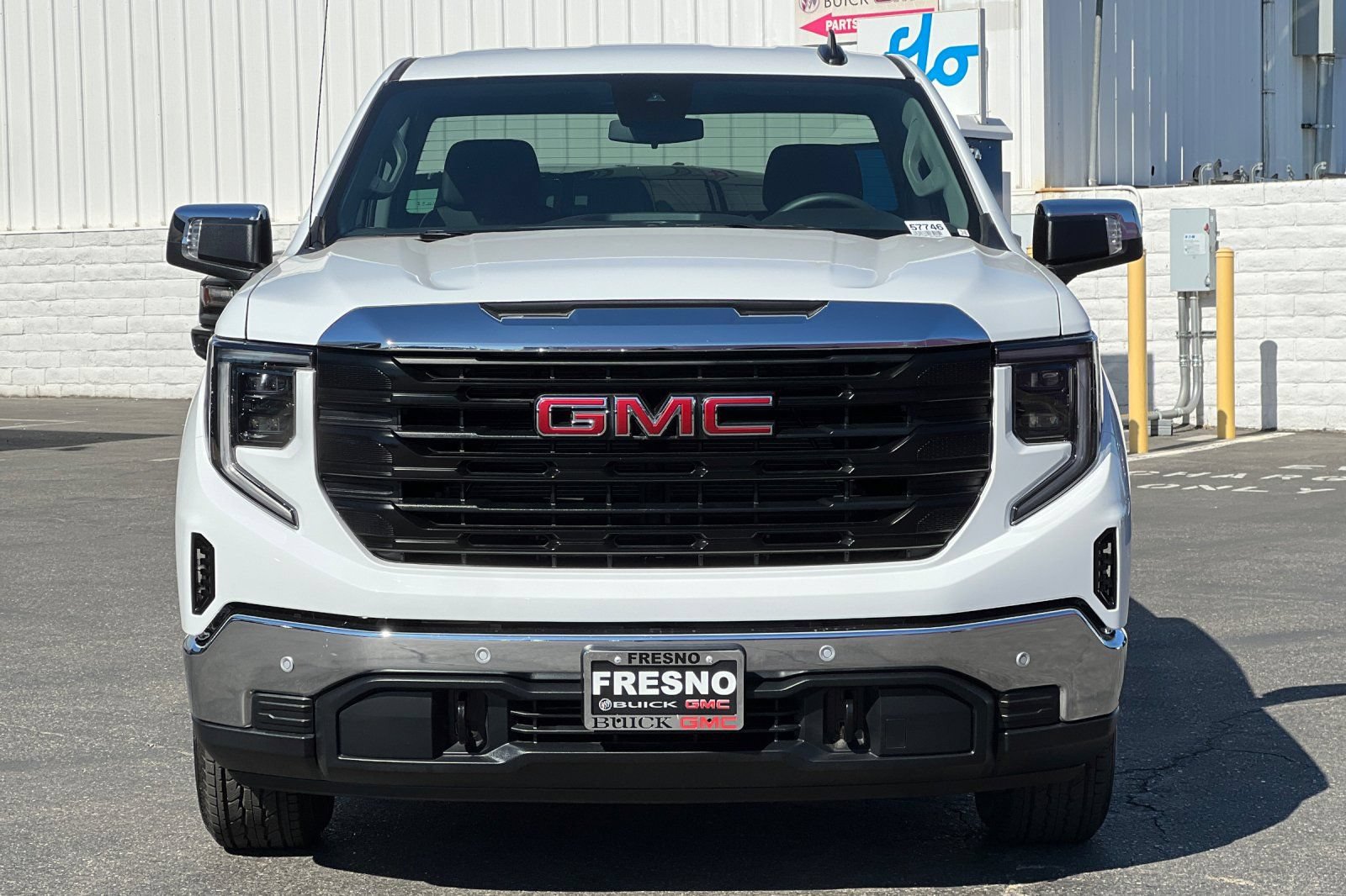New 2026 GMC Sierra 1500 Pro w/ Pro Value Package RWD image 7