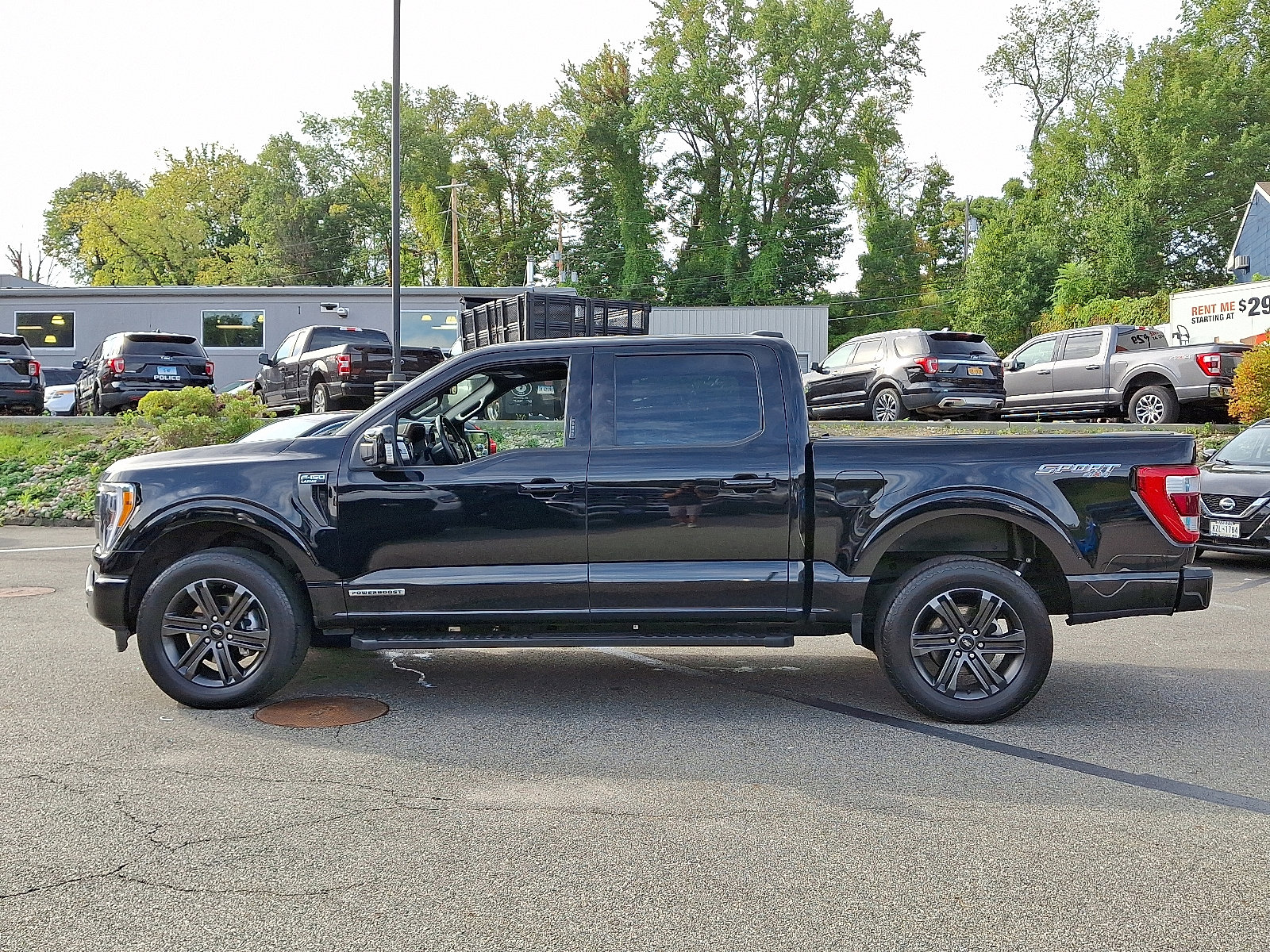 Certified 2022 Ford F150 Lariat image 6